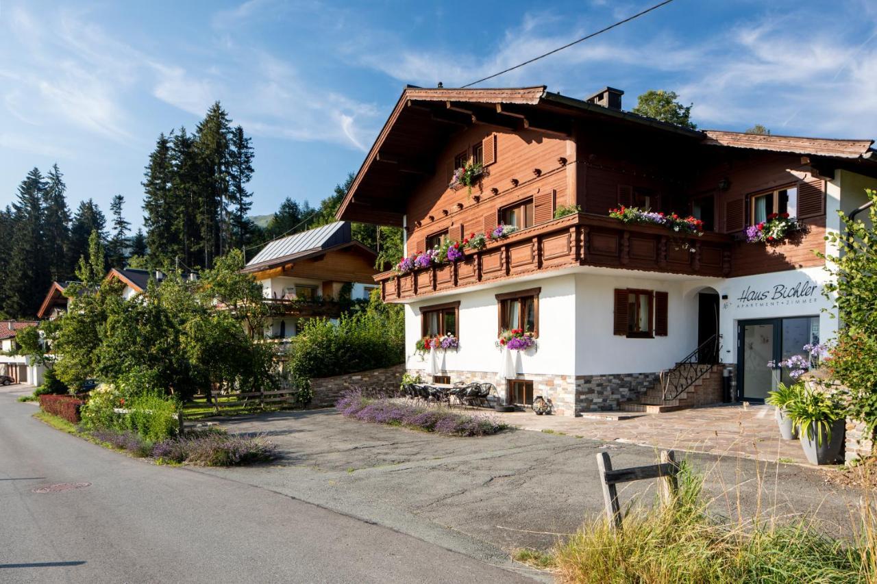 Haus Bichler Kössen Exterior foto