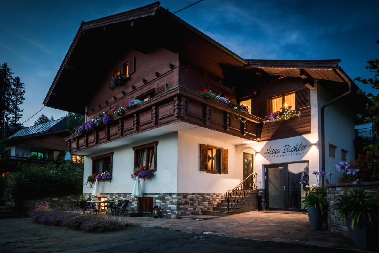 Haus Bichler Kössen Exterior foto